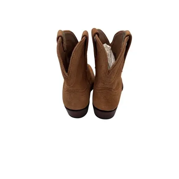 Tecovas The Lucy Calfskin Western Bootie Boot Size 8 B - Picture 8 of 10